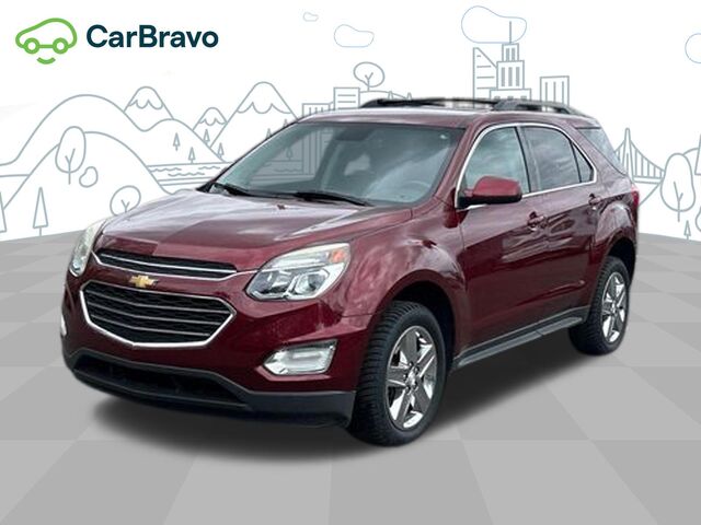 2016 Chevrolet Equinox LT