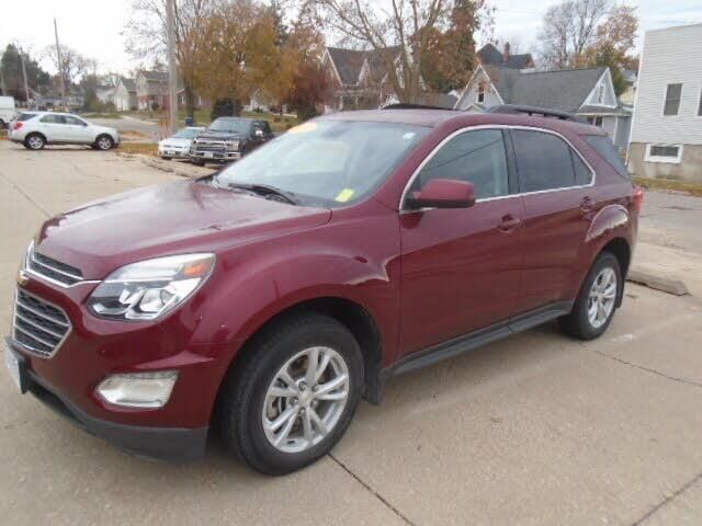 2017 Chevrolet Equinox LT