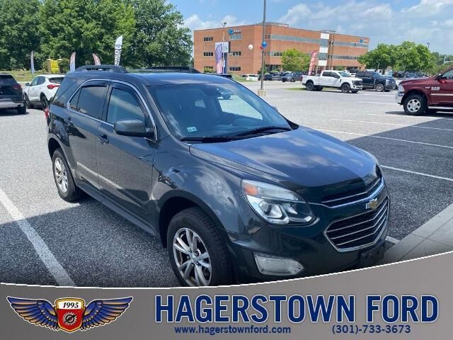 2017 Chevrolet Equinox LT