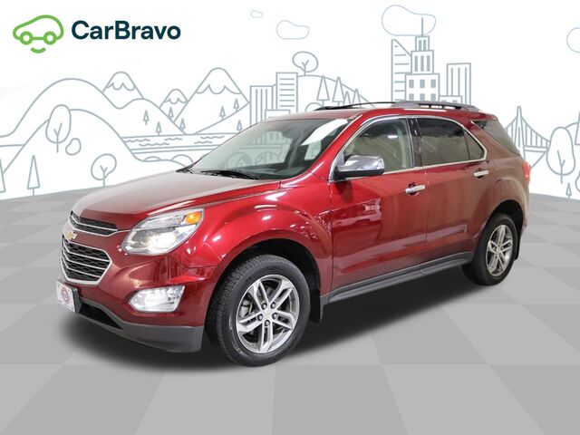 2017 Chevrolet Equinox Premier