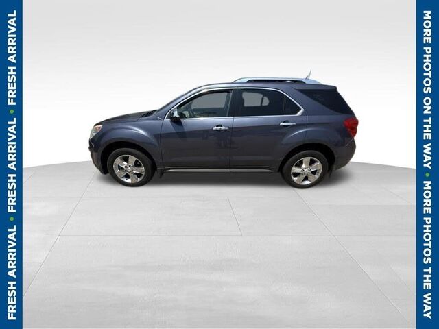 2013 Chevrolet Equinox LTZ