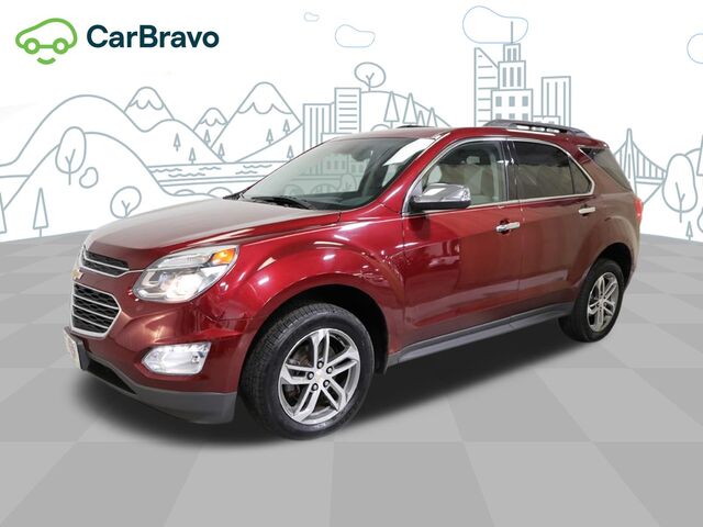 2016 Chevrolet Equinox LTZ