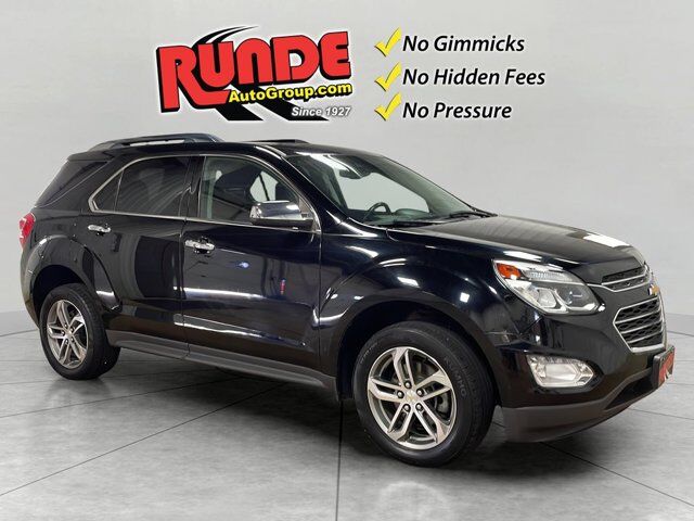 2017 Chevrolet Equinox Premier