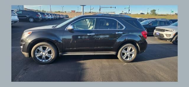 2013 Chevrolet Equinox LTZ