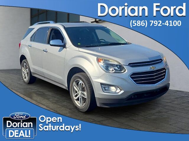 2017 Chevrolet Equinox Premier