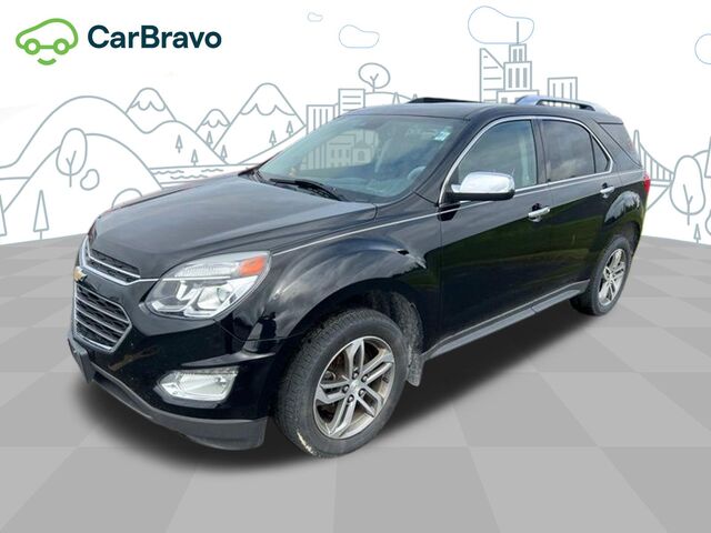 2017 Chevrolet Equinox Premier