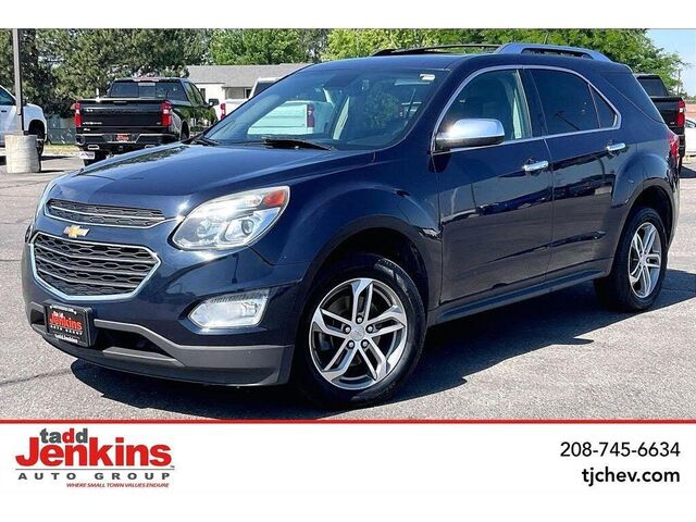 2017 Chevrolet Equinox Premier