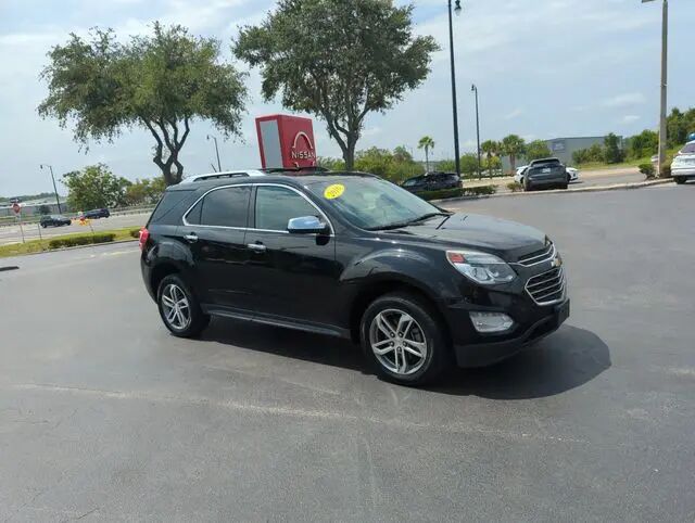 2016 Chevrolet Equinox LTZ