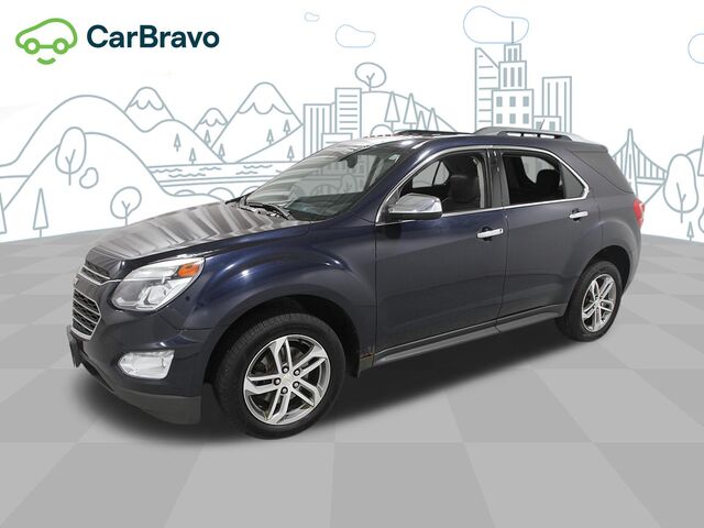 2017 Chevrolet Equinox Premier