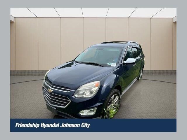 2017 Chevrolet Equinox Premier