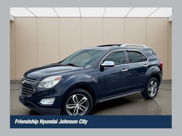 2017 Chevrolet Equinox Premier — photo 1 of 13