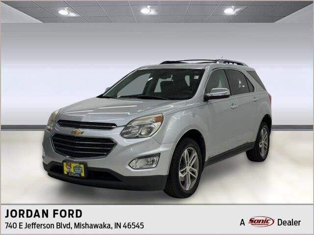 2016 Chevrolet Equinox LTZ — photo 1 of 1