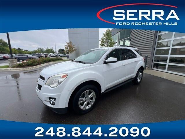 2015 Chevrolet Equinox LT