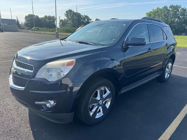 2015 Chevrolet Equinox LT