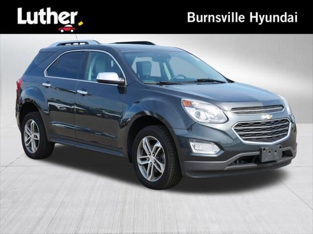 2017 Chevrolet Equinox Premier — photo 1 of 13