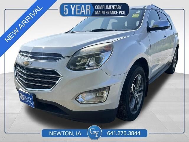 2017 Chevrolet Equinox Premier