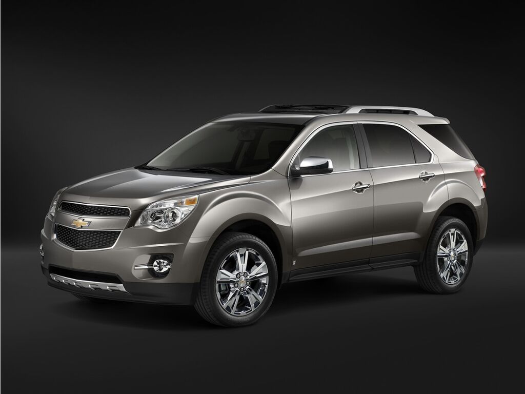 2015 Chevrolet Equinox LT — photo 1 of 13