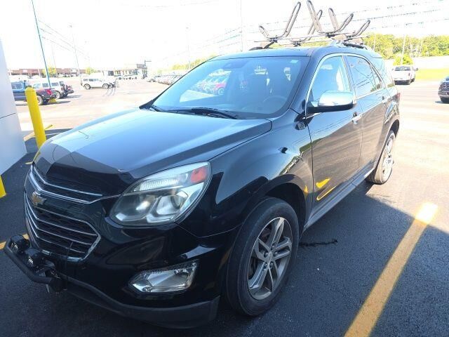 2016 Chevrolet Equinox LTZ
