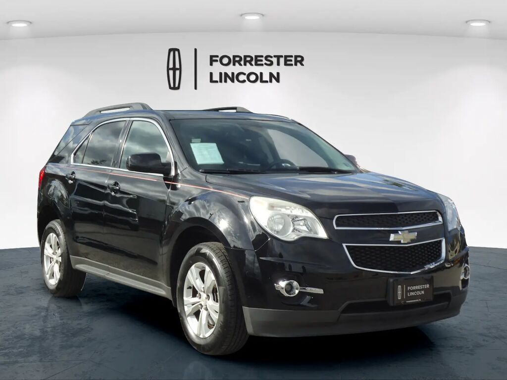 2014 Chevrolet Equinox LT — photo 1 of 13