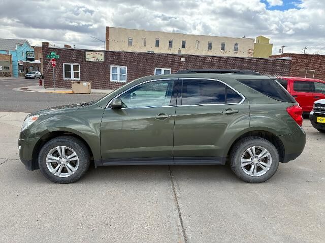 2015 Chevrolet Equinox LT