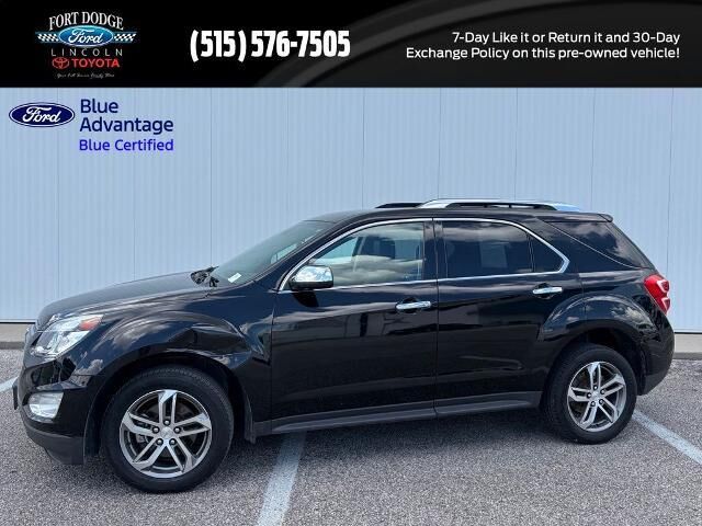 2017 Chevrolet Equinox Premier
