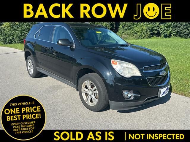 2014 Chevrolet Equinox LT