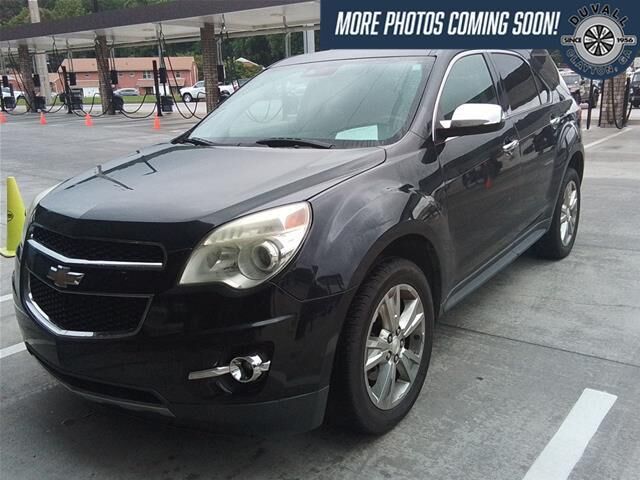 2015 Chevrolet Equinox LTZ