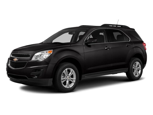 2014 Chevrolet Equinox LTZ