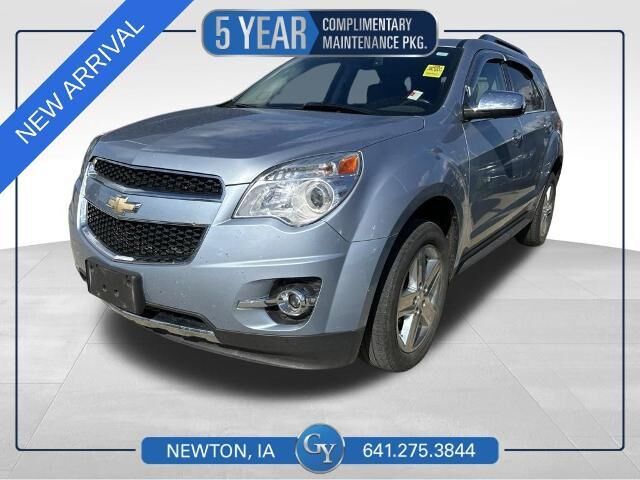 2015 Chevrolet Equinox LTZ