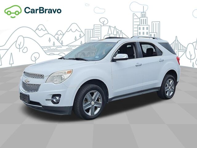 2015 Chevrolet Equinox LTZ