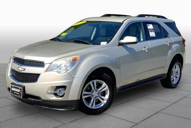 2013 Chevrolet Equinox LT