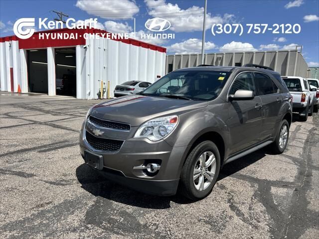 2012 Chevrolet Equinox LT