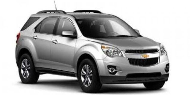 2012 Chevrolet Equinox LT