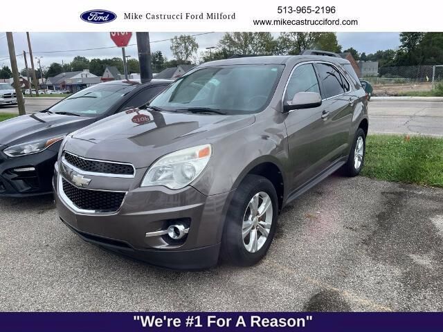 2012 Chevrolet Equinox LT — photo 1 of 11