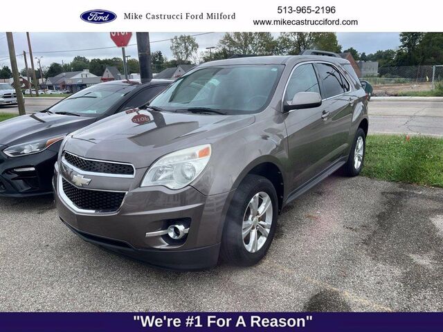 2012 Chevrolet Equinox LT