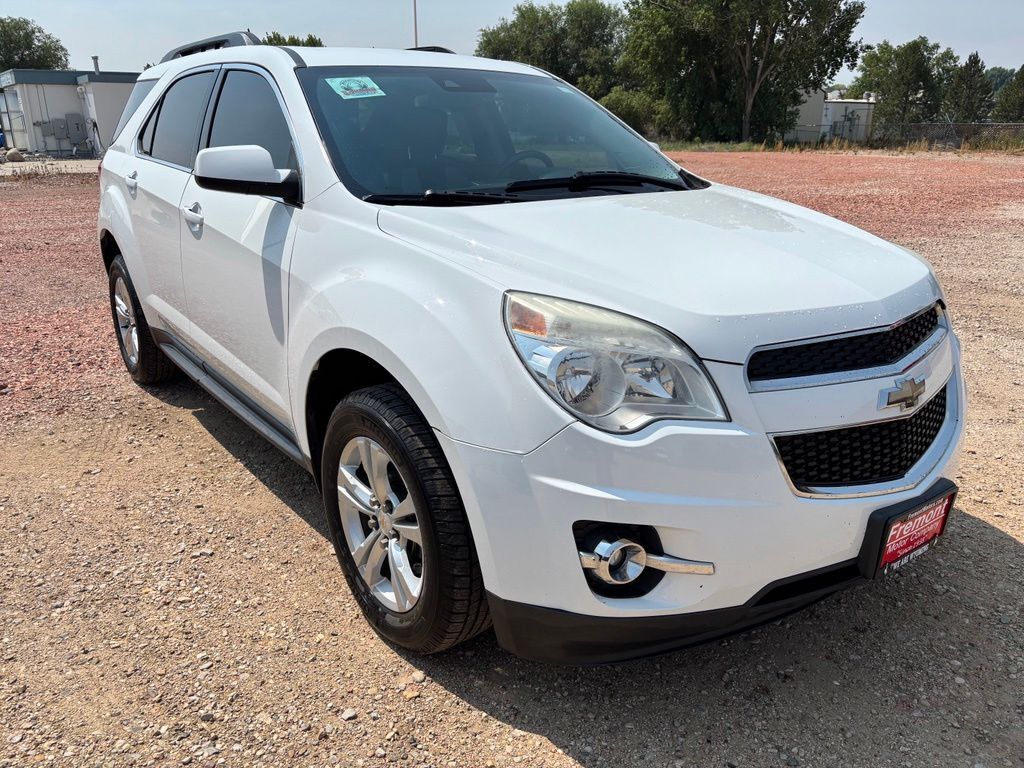 2013 Chevrolet Equinox LT — photo 1 of 5