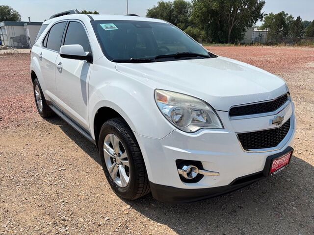 2013 Chevrolet Equinox LT