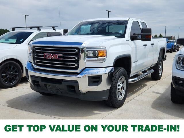 2019 GMC Sierra 2500HD Base