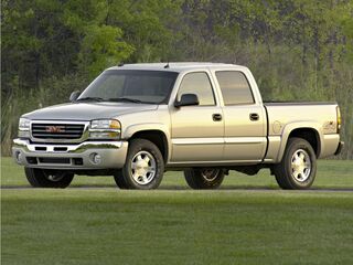 2006 GMC Sierra 1500 SLT
