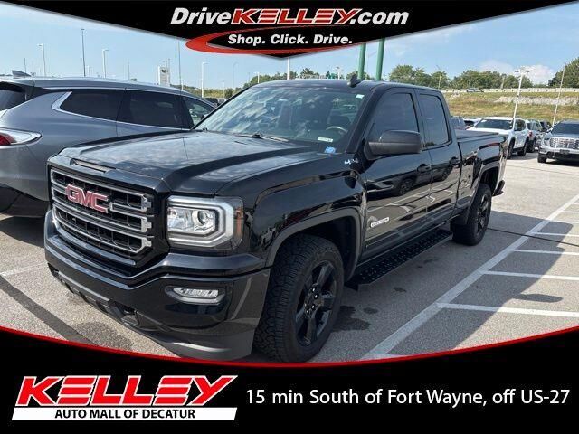2019 GMC Sierra 1500 Limited Base