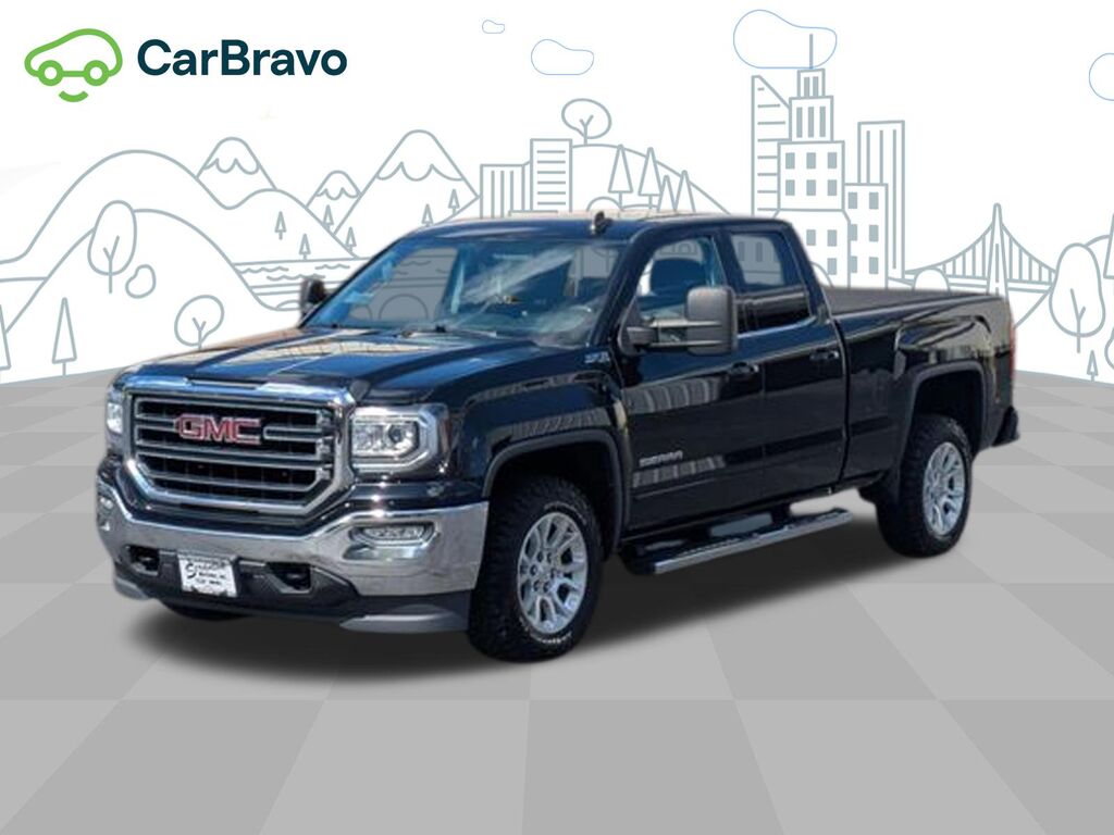 2019 GMC Sierra 1500 Limited SLE — photo 1 of 7