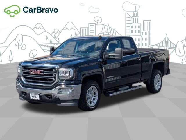 2019 GMC Sierra 1500 Limited SLE