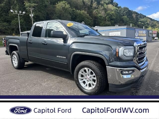 2019 GMC Sierra 1500 Limited SLE