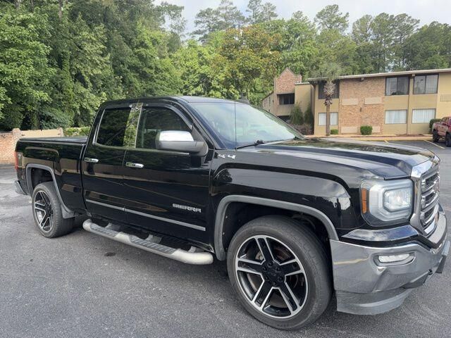 2019 GMC Sierra 1500 Limited SLE