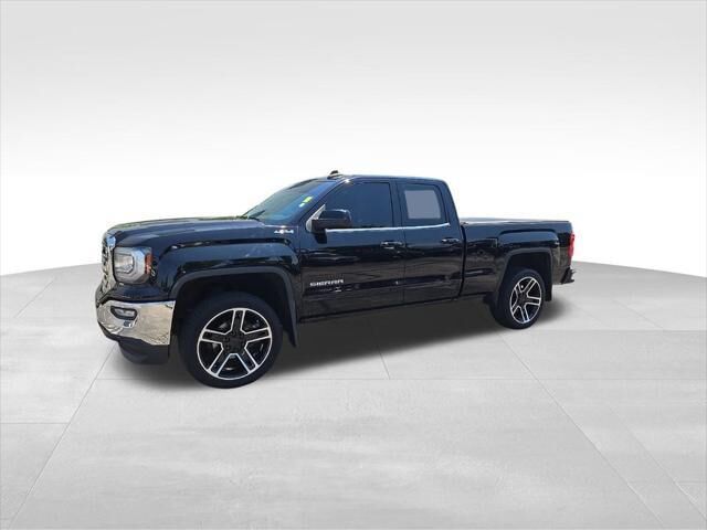 2019 GMC Sierra 1500 Limited SLE