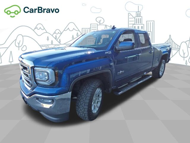 2018 GMC Sierra 1500 SLE