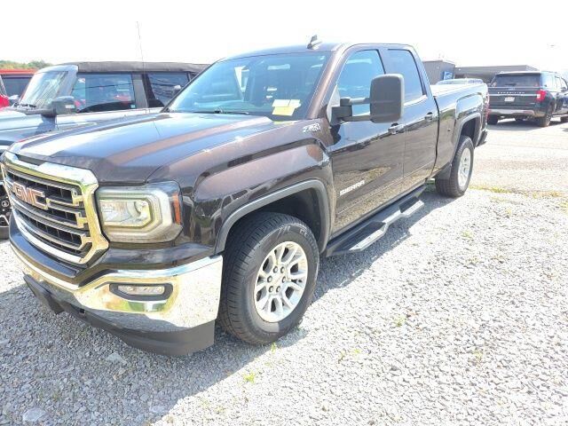 2019 GMC Sierra 1500 Limited SLE