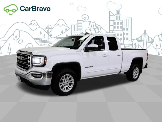 2019 GMC Sierra 1500 Limited SLE