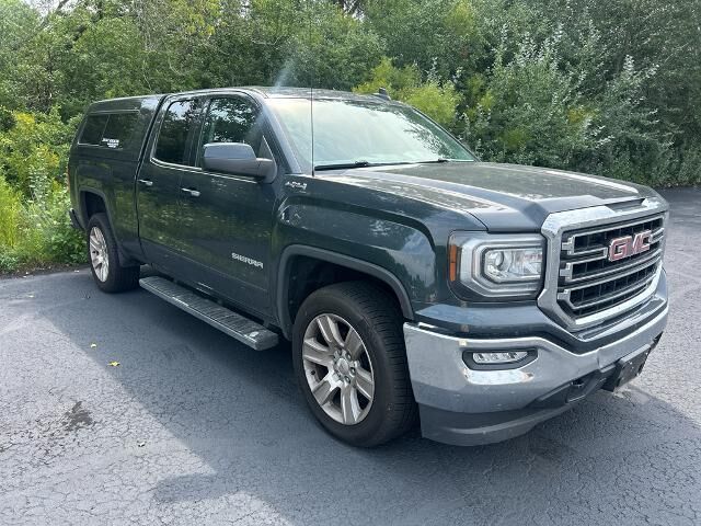 2019 GMC Sierra 1500 Limited SLE