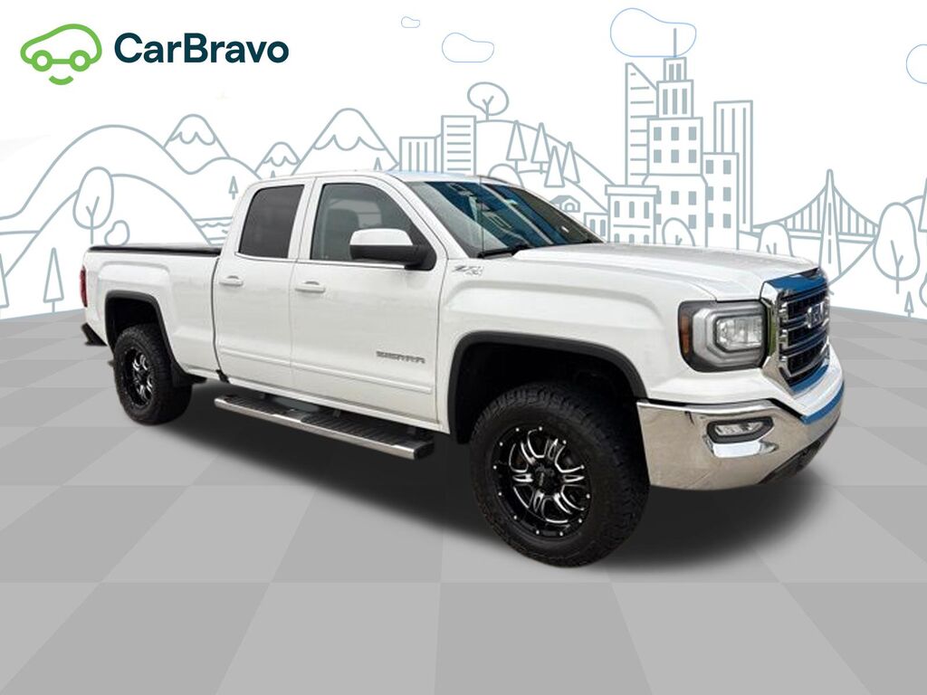 2019 GMC Sierra 1500 Limited SLE — photo 1 of 6
